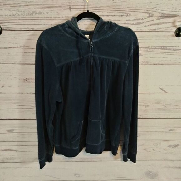 "Old navy" woman's zip up sweater - Picture 1 of 7